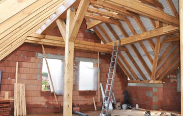 Selsley attic trusses