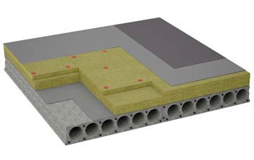 considerations of Selsley flat roofing insulation