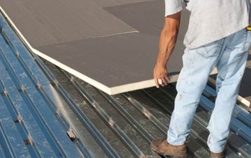 benefits of insulating Selsley flat roofing