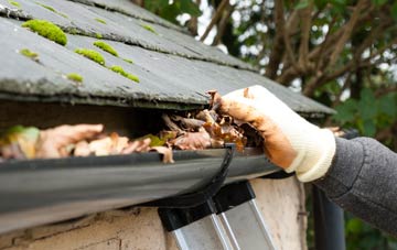 gutter cleaning Selsley, Gloucestershire